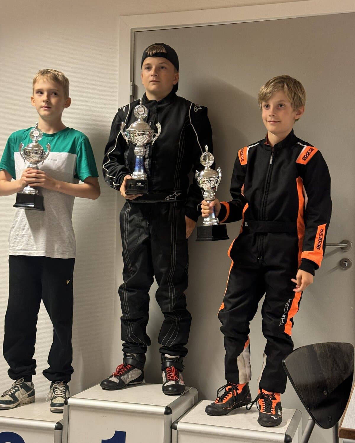 Klub-trofæer